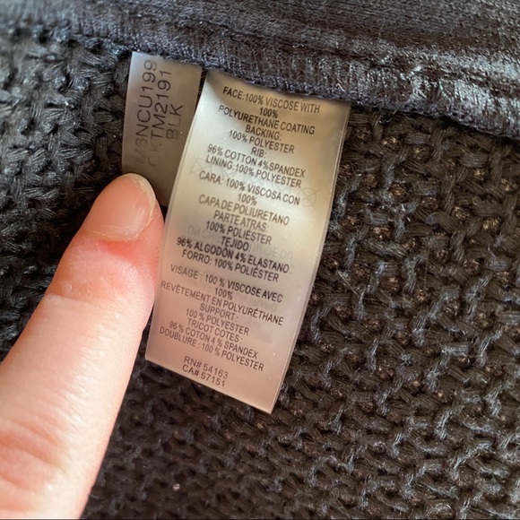 NWT Calvin Klein Jacket - Picture 7 of 8